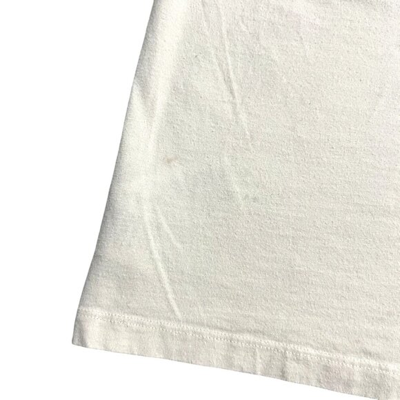 Little Bird By Jools Oliver 3-4Y HTF Raglan Tee House Rainbow Mushrooms Apple - Picture 3 of 5